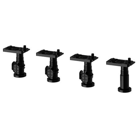 Ножка, 8 см IKEA METOD МЕТОД 402.055.99