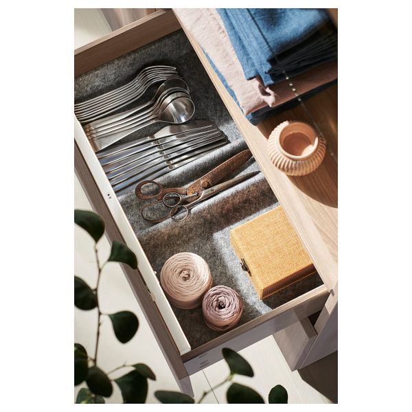 Подсветка светодиодная, с батарейным питанием белый 52 см IKEA STÖTTA СТЁТТА 003.601.20 - фото 5