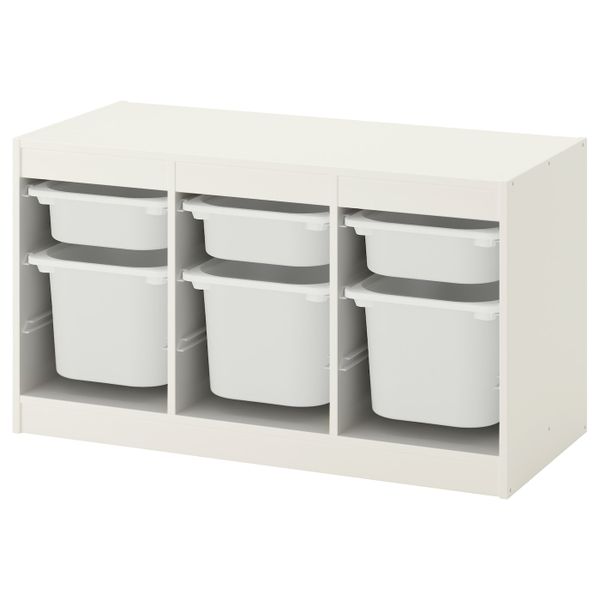 IKEA, вид спереди