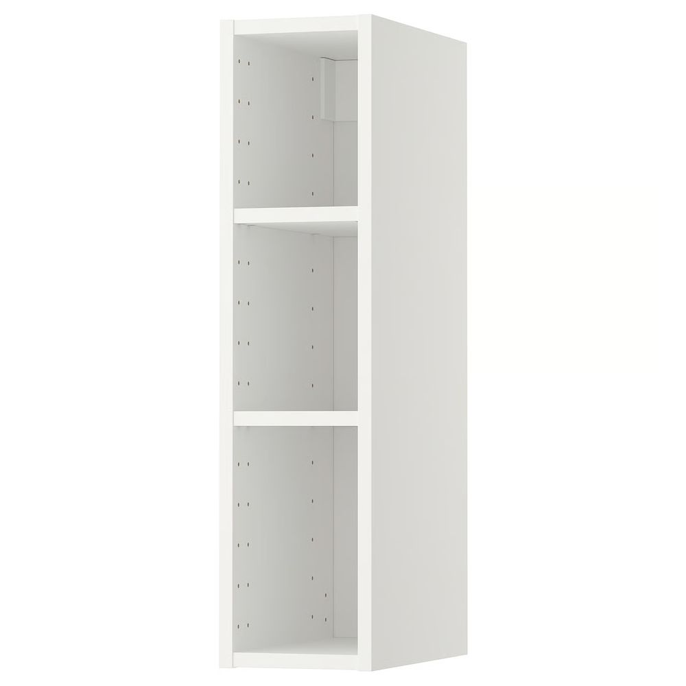 IKEA, вид спереди - схема-чертеж с размерами