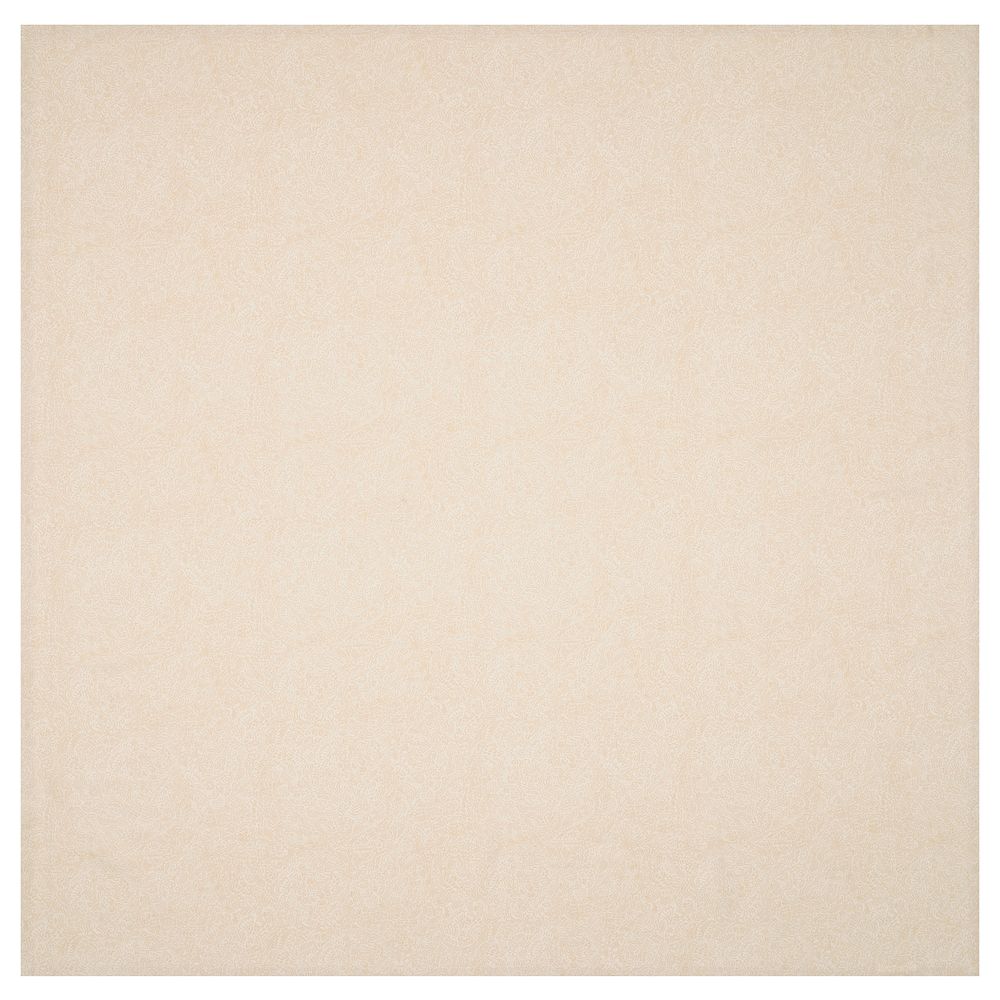 Скатерть 145x145 см IKEA SOMMARDRÖM СОММАРДРЁМ 504.818.98 - фото 1