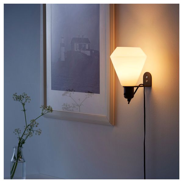 Бра ЭЛЬВЕНГЕН, белый - фото 3