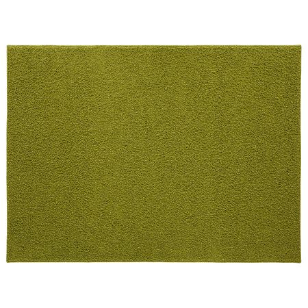 Ковер, длинный ворс, светло-зеленый 200x300 см IKEA ALLERSLEV АЛЛЕРСЛЕВ 103.075.18