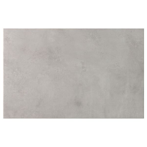 KALLVIKEN КЭЛЛЬВИКЕН Дверь/фронтальная панель ящика - светло-серый под бетон 60x38 см - фото 1