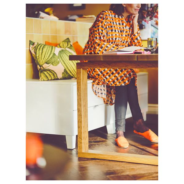 IKEA, дополнительный ракурс - схема-чертеж с размерами