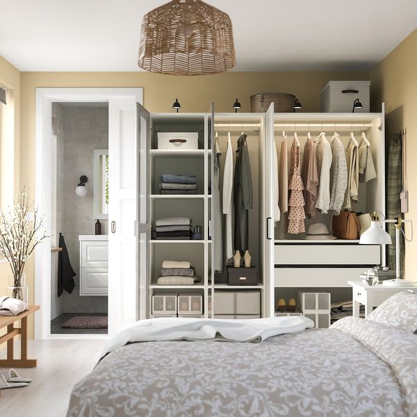 IKEA, дополнительный ракурс - схема-чертеж с размерами