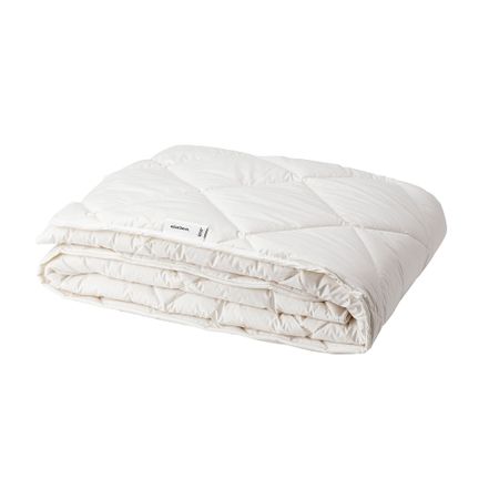Одеяло теплое, 150x200 см IKEA RÖDKÖRVEL РЁДКЁРВЕЛ 404.841.66