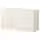 BESTÅ Стеллаж с дверьми
