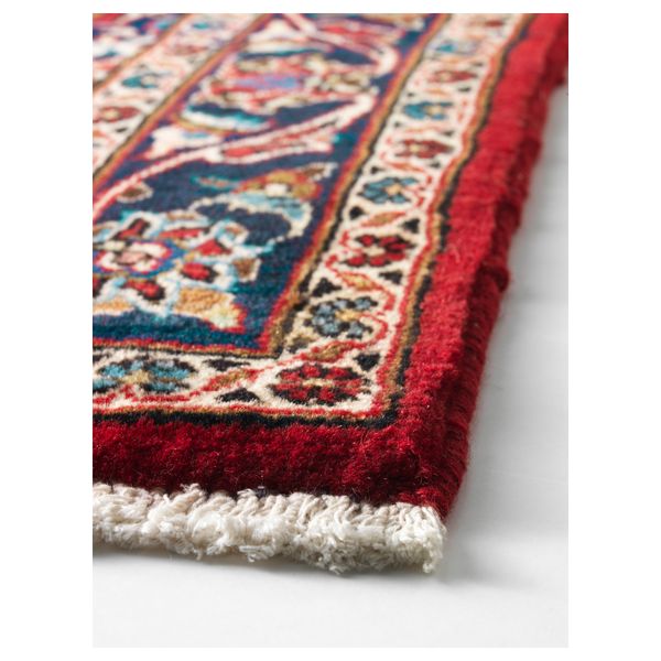 Ковер, короткий ворс ПЕРСИСК ХАМАДАН, различные орнаменты (100x150 см) - схема-чертеж с размерами