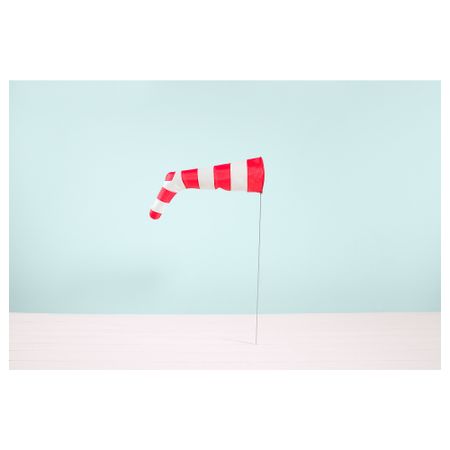 Постер НОРРХАССЕЛ, Ветроуказатель (91x61 см)