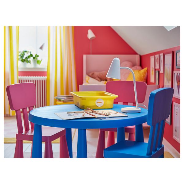 IKEA в интерьере - схема-чертеж с размерами