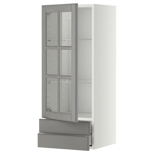 IKEA, вид спереди