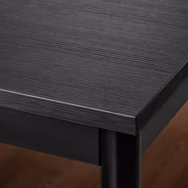 SANDSBERG Стол - чёрный 110x67 см - фото 7