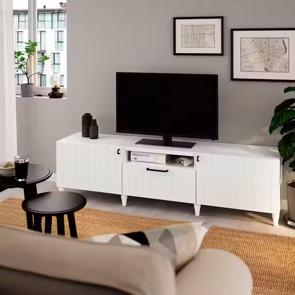 SUTTERVIKEN Фронтальная панель ящика - белый 60x26 см - фото 4