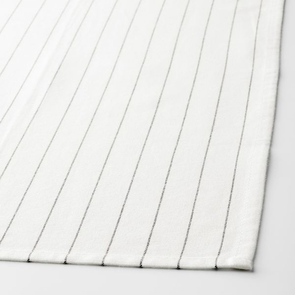 Полотенце кухонное, белый 50x70 см IKEA ИКЕА/365+ 903.790.35 - фото 4