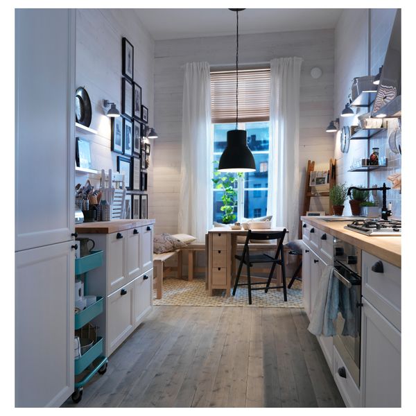 Дверь ЛАКСАРБИ, белый - фото 3