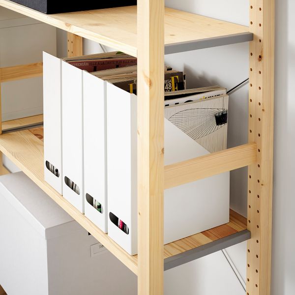 IKEA, дополнительный ракурс - схема-чертеж с размерами