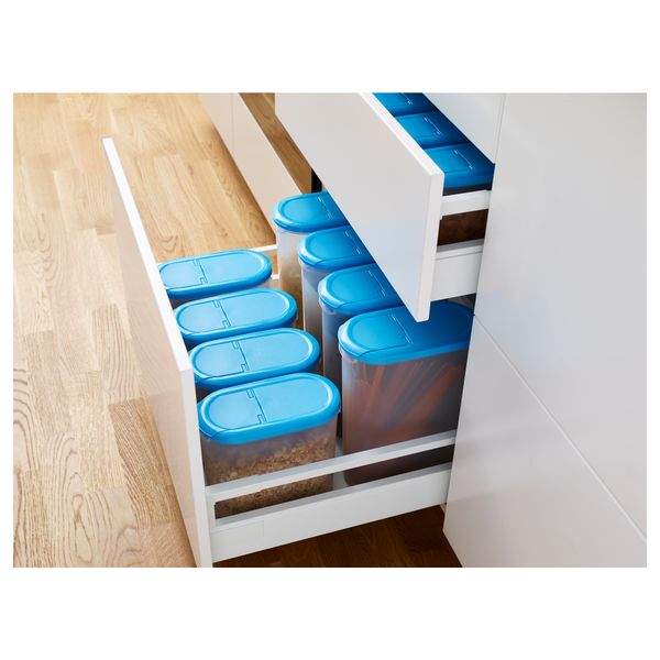 IKEA, дополнительный ракурс - схема-чертеж с размерами