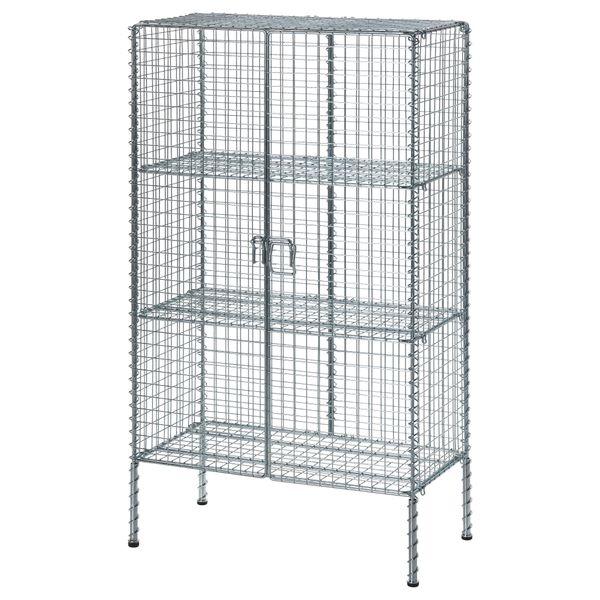 Модуль для хранения ИКЕА ПС 2017 (69x120 см) - фото 1