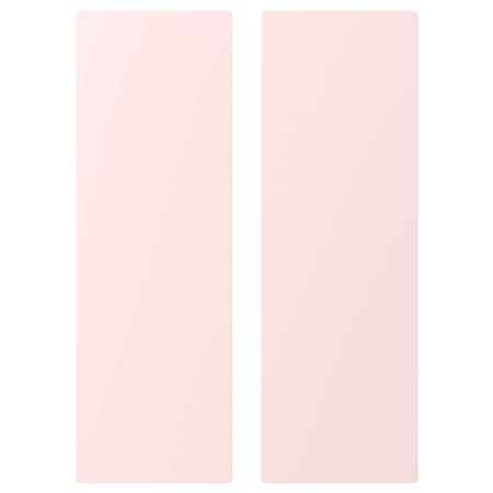 Дверь, бледно-розовый 30x90 см IKEA SMÅSTAD СМОСТАД 704.341.65