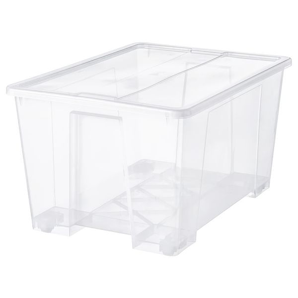 IKEA, вид спереди