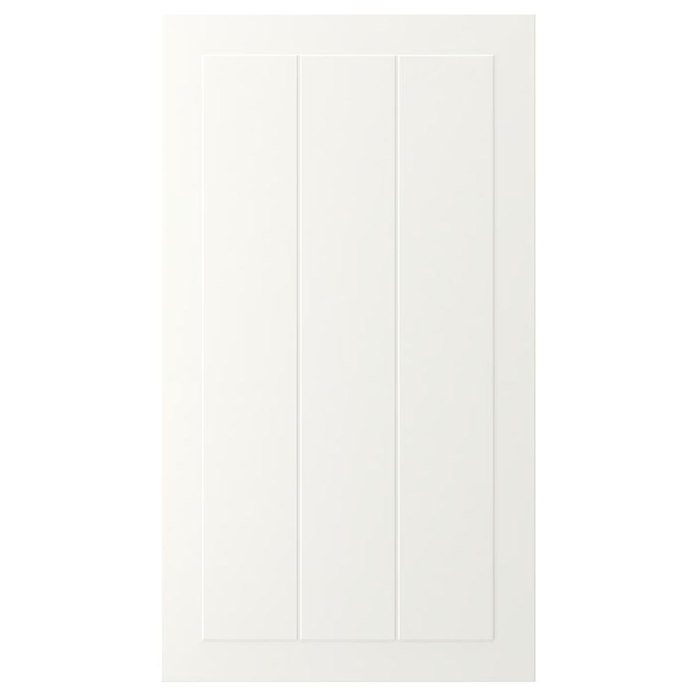 STENSUND Фронт панель для посудом машины - белый 45x80 см - фото 1