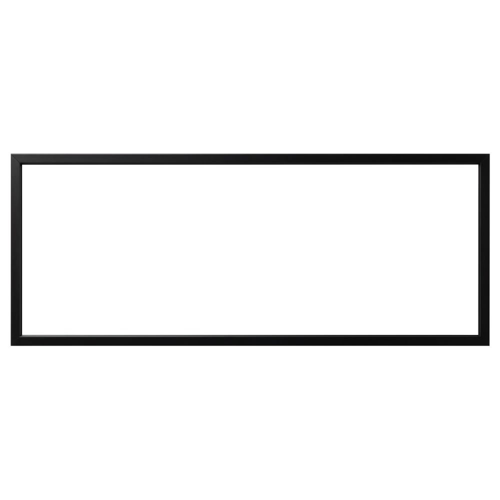 Рама, черный, 140x56 см IKEA BJÖRKSTA БЬЁРКСТА 303.180.40 - фото 1