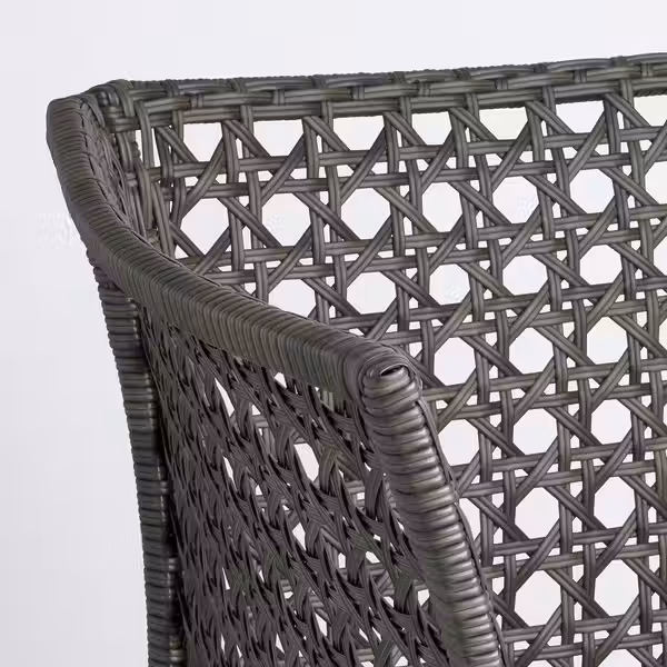 JUTHOLMEN Садовая угловая секция - темный серо-коричневый - фото 2