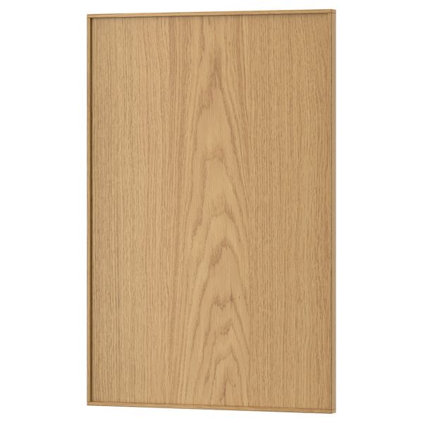 Дверь ЭКЕСТАД, дуб - фото 1