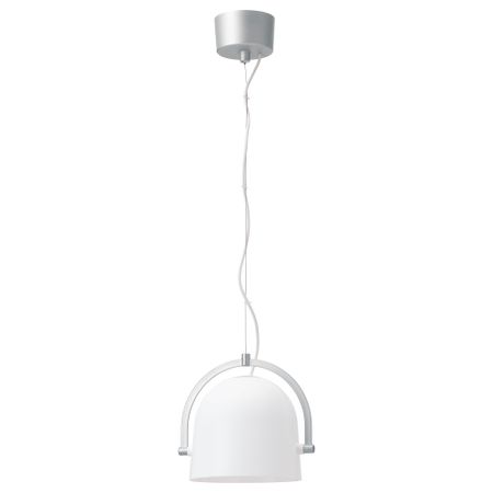 Подвесной светильник СВИРВЕЛЬ, белый