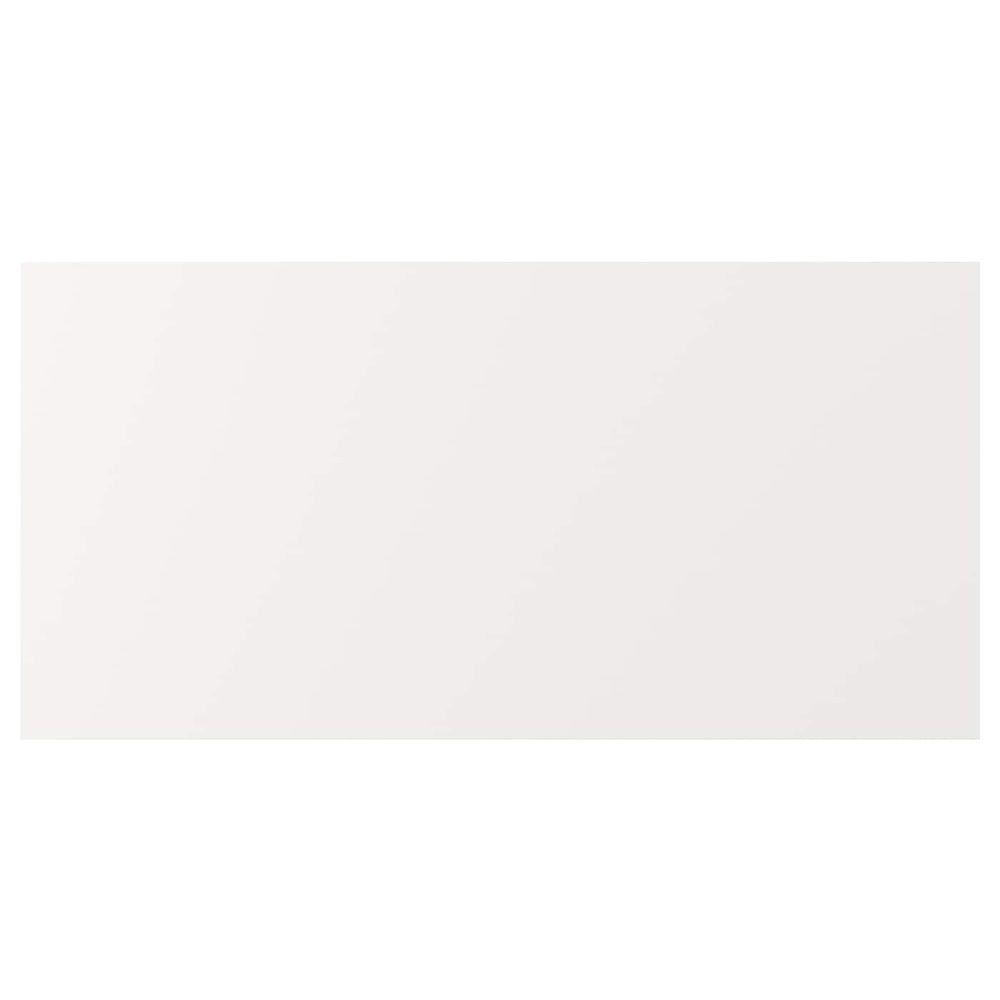 Фронтальная панель ящика, белый 80x40 см IKEA HÄGGEBY ХЭГГЕБИ 203.672.05 - фото 1