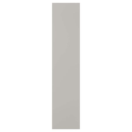 Дверь, светло-серый 40x180 см IKEA СКАТВАЛЬ 503.859.86