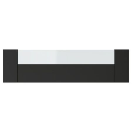 KNIVSHULT Фронтальная панель ящика, средняя - темно-серый 60 см