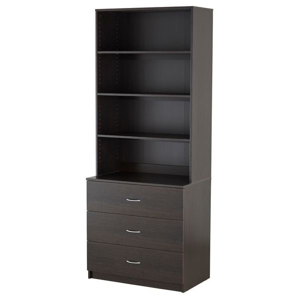 IKEA, дополнительный ракурс - схема-чертеж с размерами