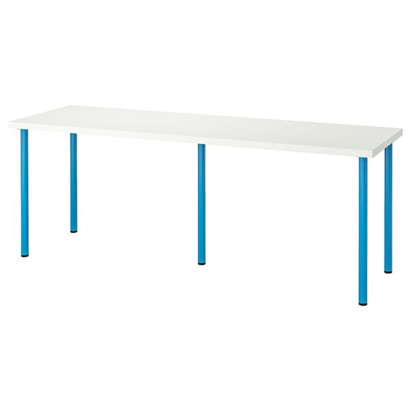 IKEA, вид спереди - схема-чертеж с размерами