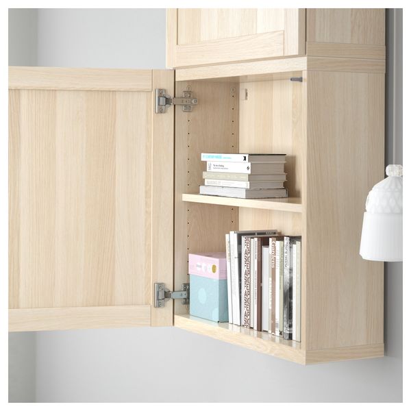 IKEA, дополнительный ракурс - схема-чертеж с размерами