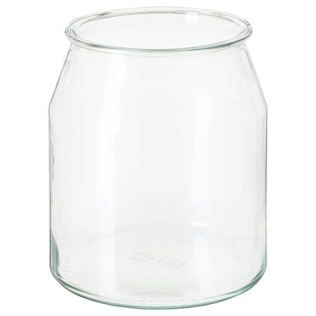 Банка, круглой формы/стекло 3.3 л IKEA IKEA 365+ ИКЕА/365+ 503.932.55