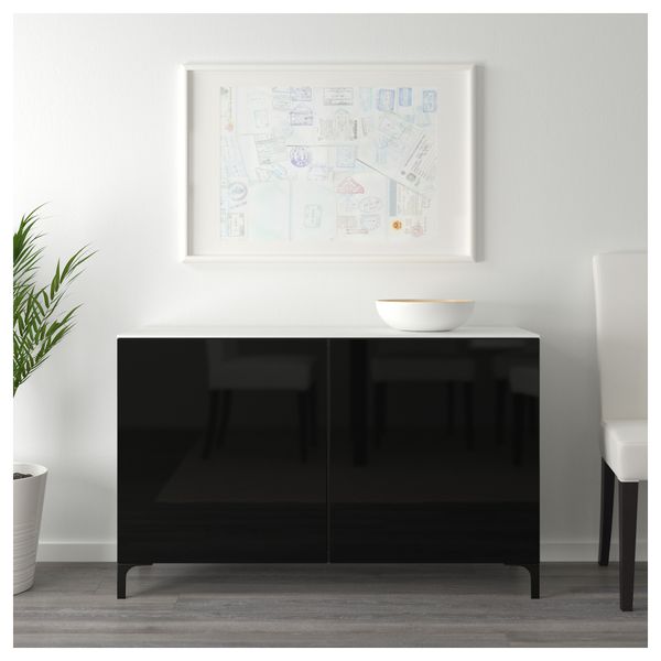 IKEA, дополнительный ракурс - схема-чертеж с размерами