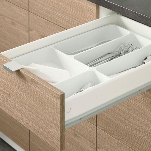 Кухня, под дерево серый 120x61x220 см IKEA КНОКСХУЛЬТ 993.966.67 - фото 8