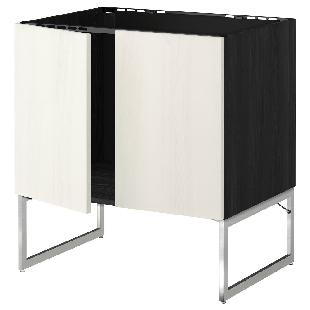IKEA, вид спереди - схема-чертеж с размерами
