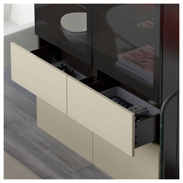 IKEA, дополнительный ракурс - схема-чертеж с размерами