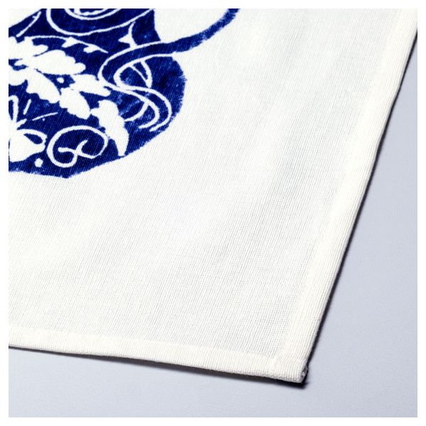 Полотенце кухонное СОММАРГЛИМ, белый (50x70 см) - фото 2