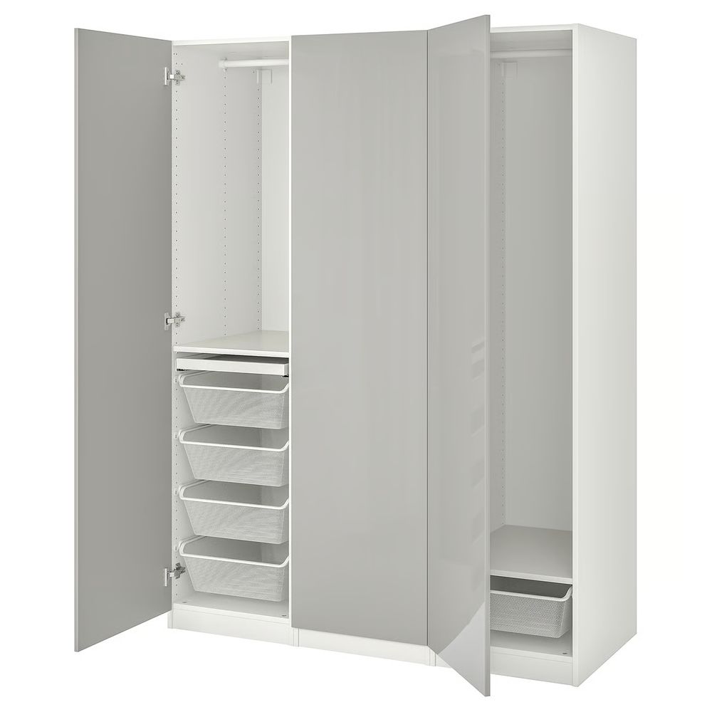 IKEA, вид спереди