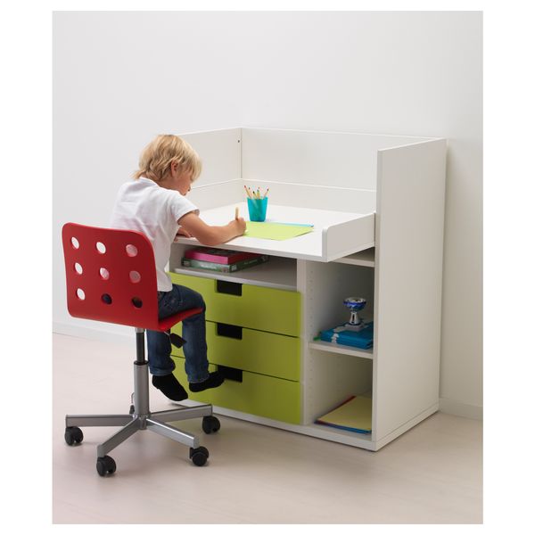 IKEA, дополнительный ракурс - схема-чертеж с размерами