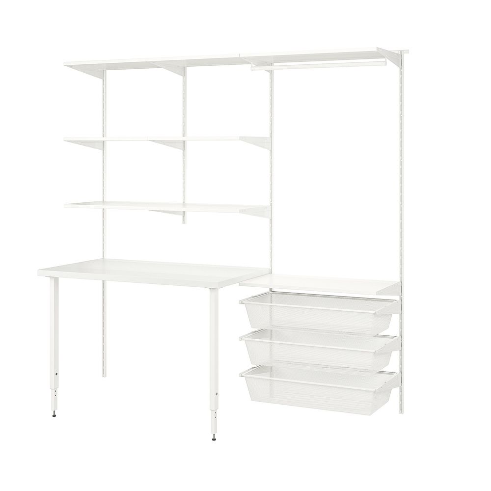 IKEA, вид спереди