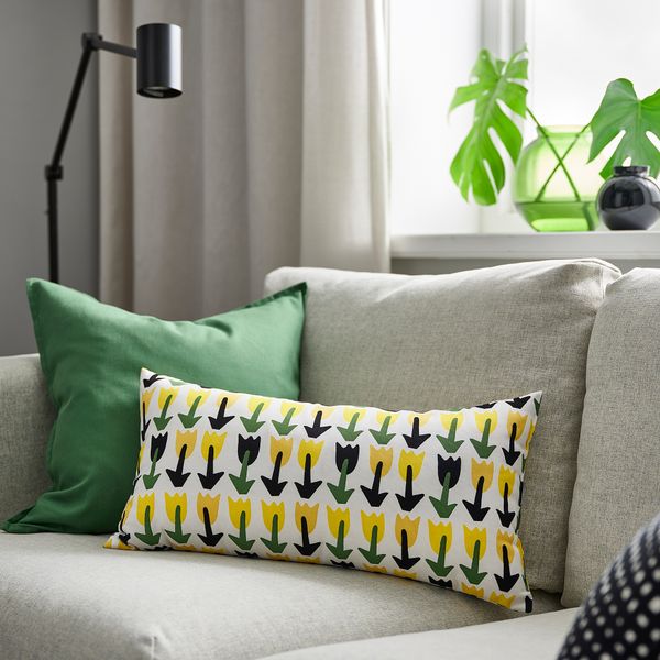 IKEA, дополнительный ракурс - схема-чертеж с размерами