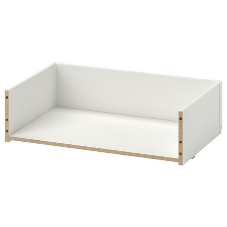 BESTÅ Каркас ящика - белый 60x15x40 см