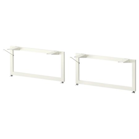 Ножка ЛИМХАМН, белый