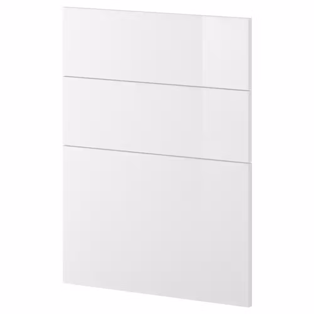 METOD 3 фасада для посудомоечной машины - Ringhult белый 60 см - фото 1