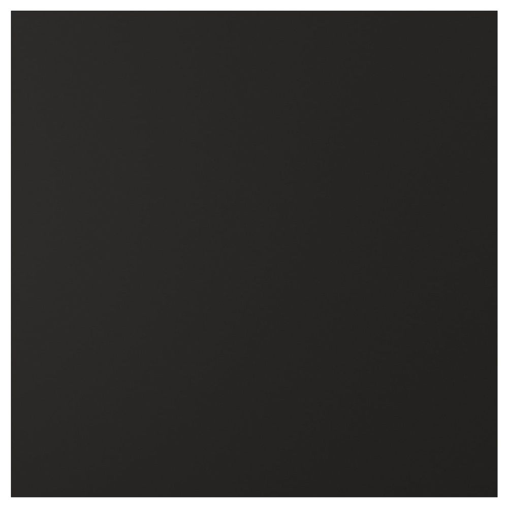 Дверца с поверхностью для/записей, антрацит 60x60 см IKEA UDDEVALLA ЮДЕВАЛЛА 503.548.57 - фото 1